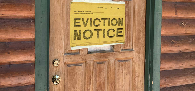 Residential Eviction Service Modesto